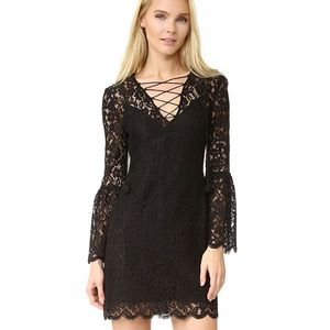 Rachel Zoe Megali Lace Dress